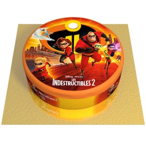 Torta Invincibili -  20 cm