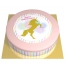 Torta Unicorno Oro -  26 cm