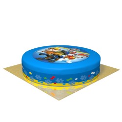 Torta Paw Patrol -  26 cm. n1