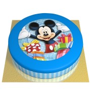 Torta Happy Mickey - Ø 26 cm Fragola