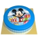 Torta Happy Mickey - Ø 26 cm. n°1