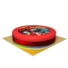 Torta Spiderman -  26 cm. n2