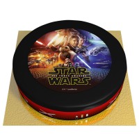 Torta Star Wars -  26 cm