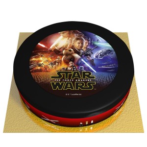 Torta Star Wars - Ø 26 cm