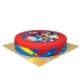 Torta Super Hero Girls -  26 cm. n2