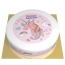 Torta Unicorno Rainbow -  26 cm