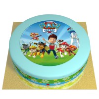 Torta Paw Patrol Ryder -  26 cm