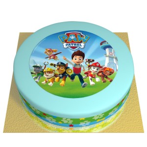 Torta Paw Patrol Ryder -  26 cm