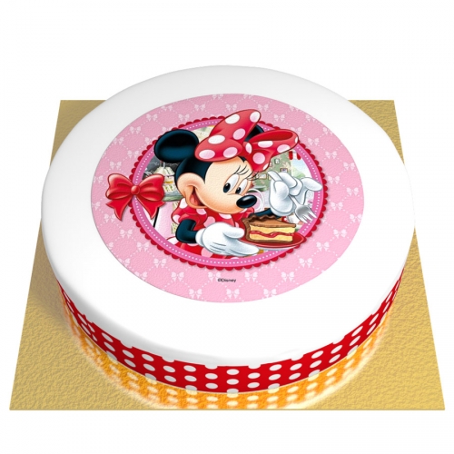 Torta Minnie - Ø 26 cm 