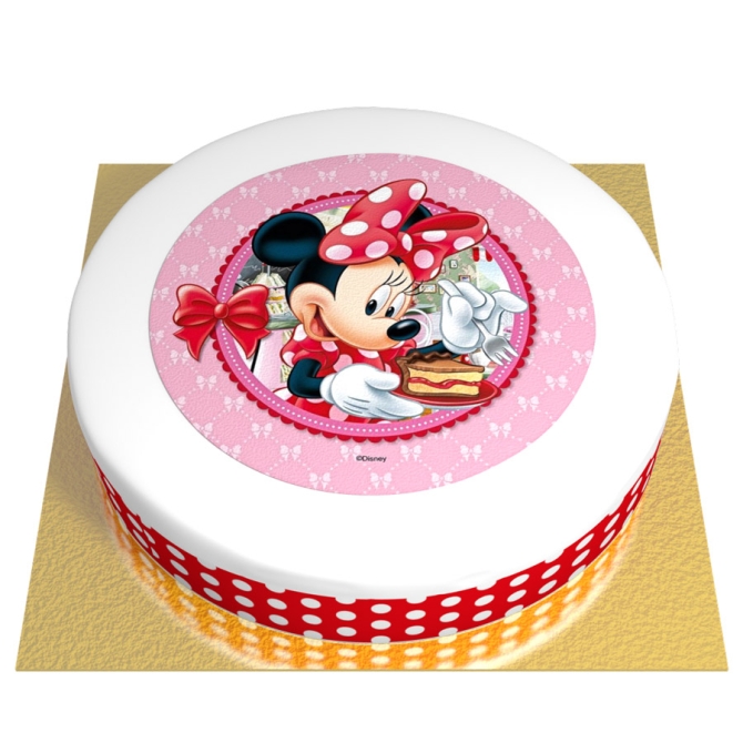 Torta Minnie -  26 cm 