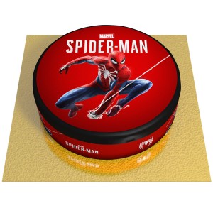 Torta Spider-Man Marvel - Ø 20 cm