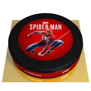 Torta Spider-Man Marvel - Ø 26 cm
