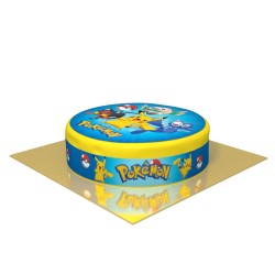 Torta Pokemon -  20 cm. n1