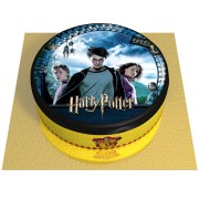 Torta Harry Potter - Ø 20 cm Vaniglia