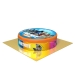 Torta Fortnite Personalizzabile -  20 cm. n2