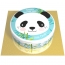 Torta Panda -  20 cm