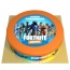 Torta Fortnite Personalizzabile -  26 cm