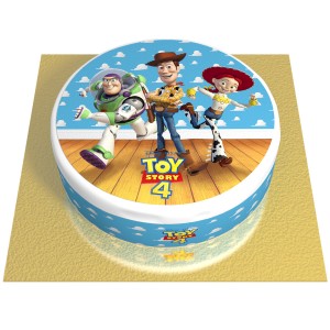 Torta Toy Story - Ø 20 cm