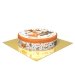 Torta Animali della Foresta -  20 cm. n2