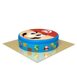 Torta Super Mario -  20 cm. n1