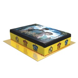 Torta Harry Potter - 26 x 20 cm. n1