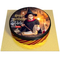 Torta magica personalizzabile -  20 cm