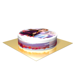 Torta Frozen 2 - Ø 20 cm. n°1