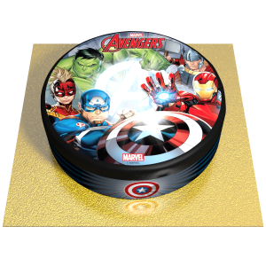 Torta Avengers -  20 cm