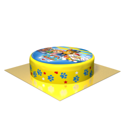 Torta Paw Patrol Marcus -  20 cm. n1