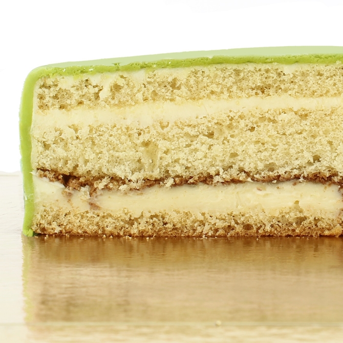 Torta Frozen 2 - 2 strati Vaniglia 