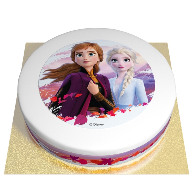 Torta Frozen 2 -  26 cm 