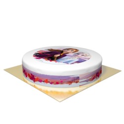 Torta Frozen 2 -  26 cm. n1