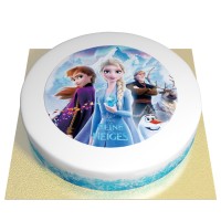 Torta Congelata -  26 cm
