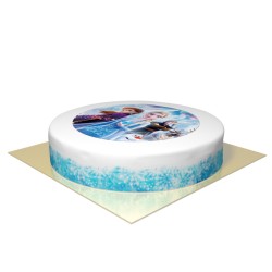 Torta Congelata -  26 cm. n1