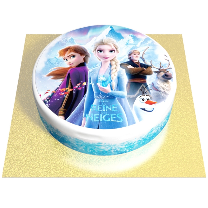 Torta Congelata -  20 cm 
