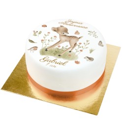 BuenoCake Joli Bois personalizzabile -  14 cm. n2