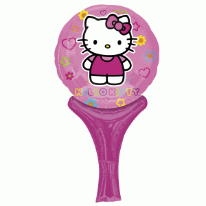 Palloncino Hello Kitty