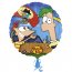 Palloncino da gonfiare Phineas & Ferb