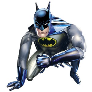 Palloncino gigante Batman AirWalkers