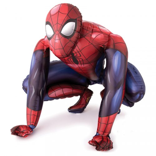 Palloncino gigante Spiderman AirWalkers 