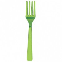 10 Forchette Verde Mela