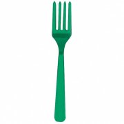 10 Forchette Verde