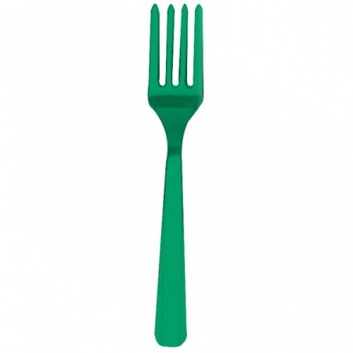 10 Forchette Verde 
