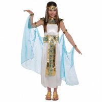 Travestimento da Cleopatra 6-8 anni