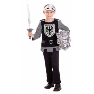 Set Costume Cavaliere 3-5 anni