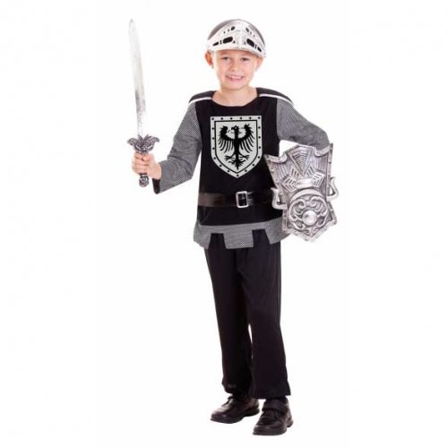 Set Costume Cavaliere 3-5 anni 