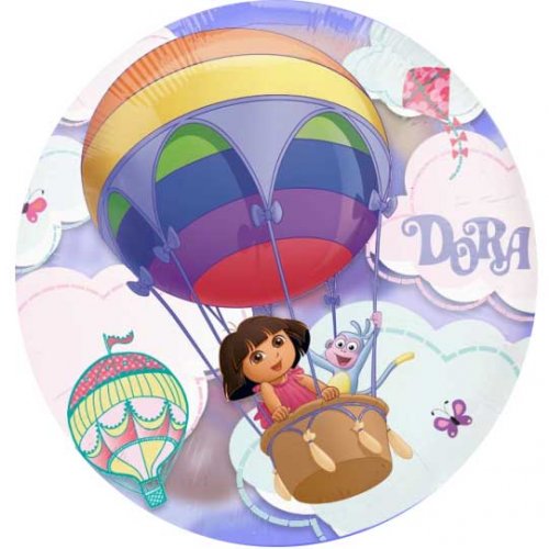 Palloncino gigante Dora 