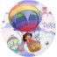 Palloncino gigante Dora