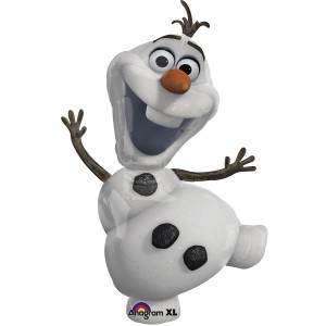 Palloncino Gigante Olaf - Frozen