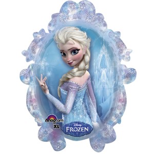 Palloncino Gigante - Frozen